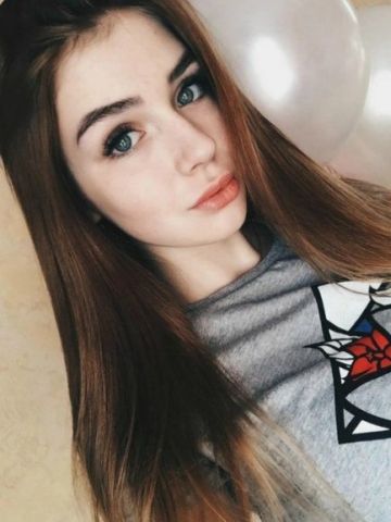 Анкета проститутки Устина, 23 года